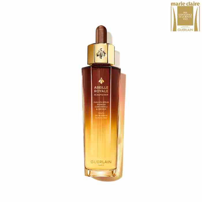 GUERLAIN SCALP & HAIR YOUTH-OIL-IN SERUM 嬌蘭 皇家蜂王乳頭皮修護精華