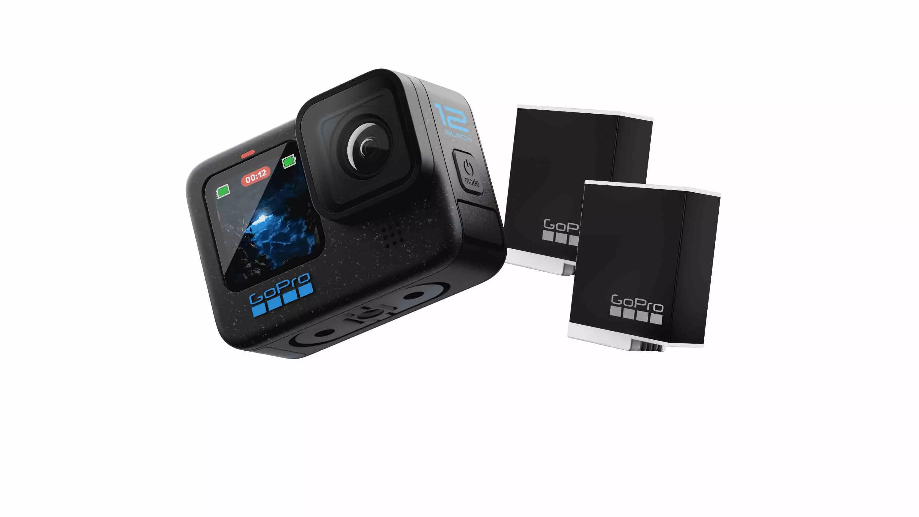 GoPro HERO 12 Black + Accessories Bundle 配件組合