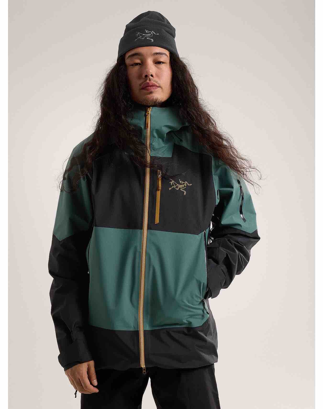 Sabre Midlayer Jacket ARCTERYX SABRE SV JACKET MEN'S 始祖鳥 外套 代購 | iSALE 最推薦的美國代購