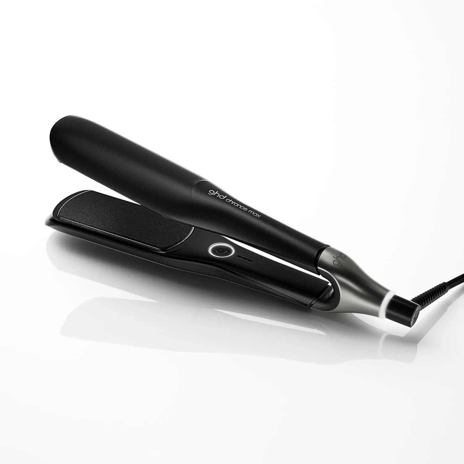 GHD Chronos & Chronos Max Stylers ― 1″ and 2″ Professional Flat Iron Hair Straighteners