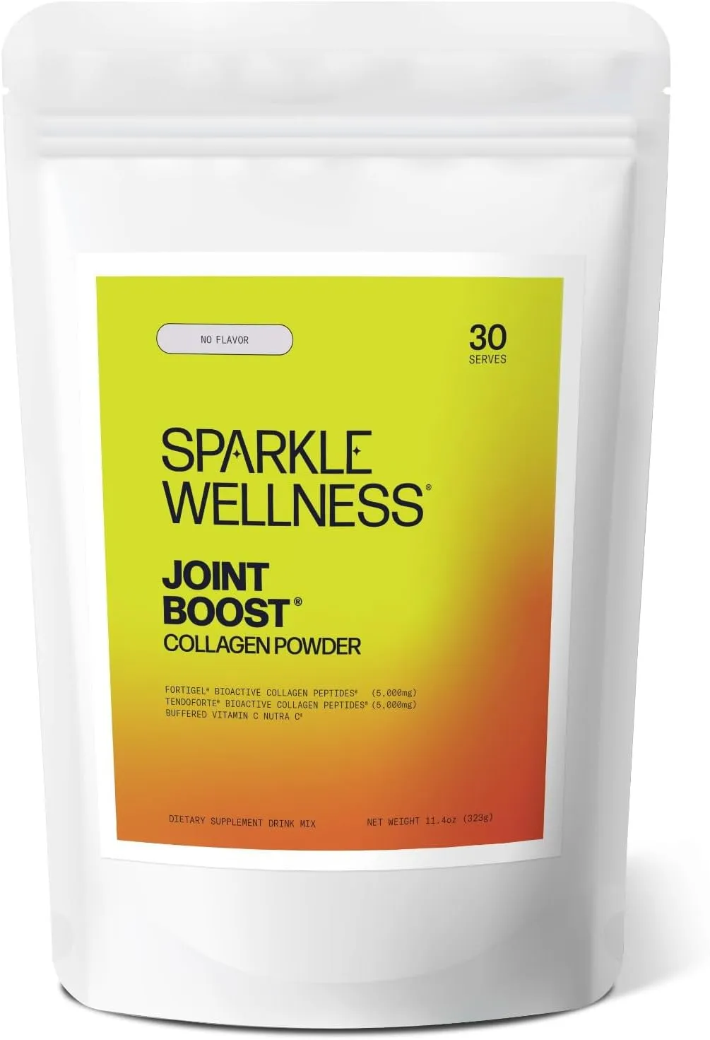 Sparkle Wellness JOINT BOOST POWDER