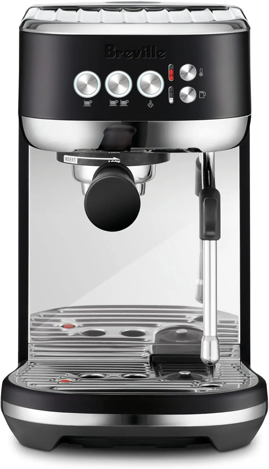 Breville Bambino Plus Espresso Machine BES500BTR 鉑富 濃縮咖啡機