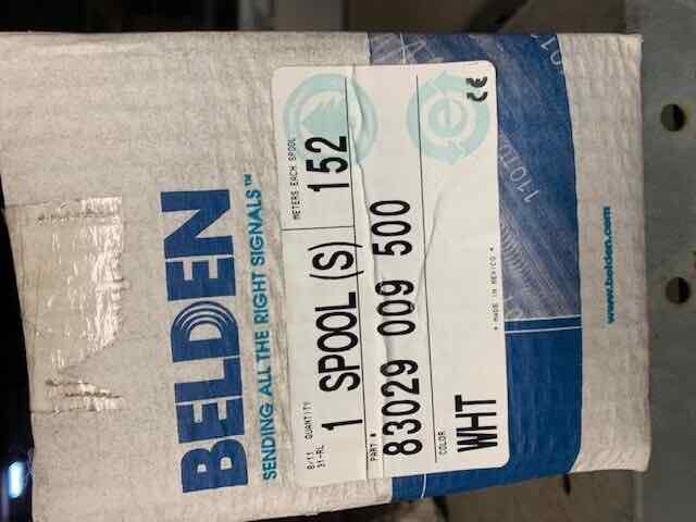 83029-009-500 BELDEN