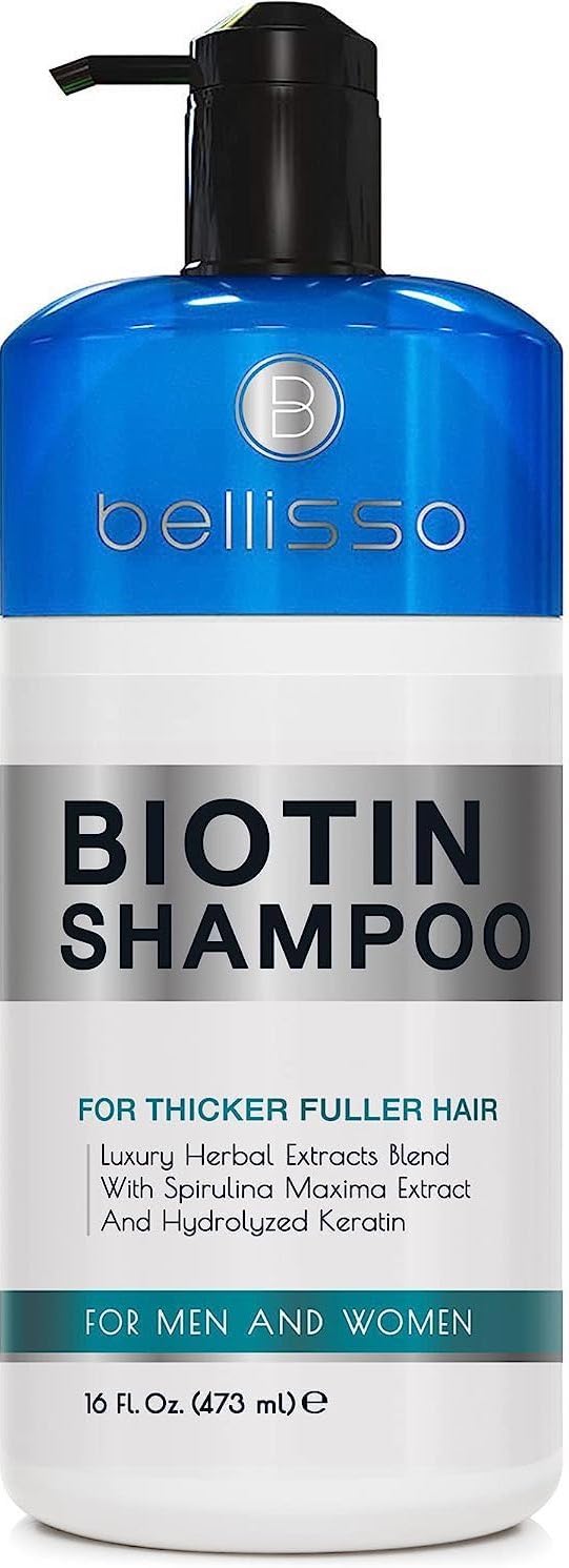 BELLISSO Biotin Shampoo