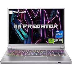 Acer Predator Triton 14 Gaming/Creator Laptop