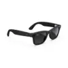 Ray-Ban Meta Wayfarer, Matte Black/Polarized Graphite Gradient, High Bridge Fit