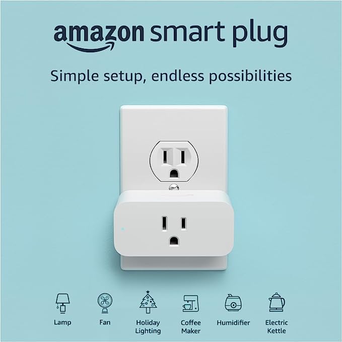 Amazon Smart Plug