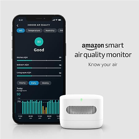 Amazon Smart Air Quality Monitor