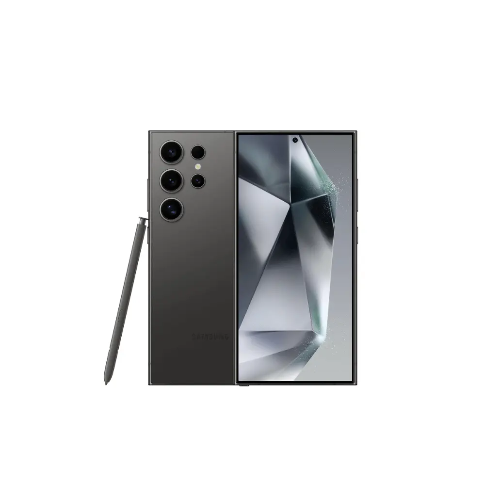 SAMSUNG Galaxy S24 Ultra 512GB Titanium Black