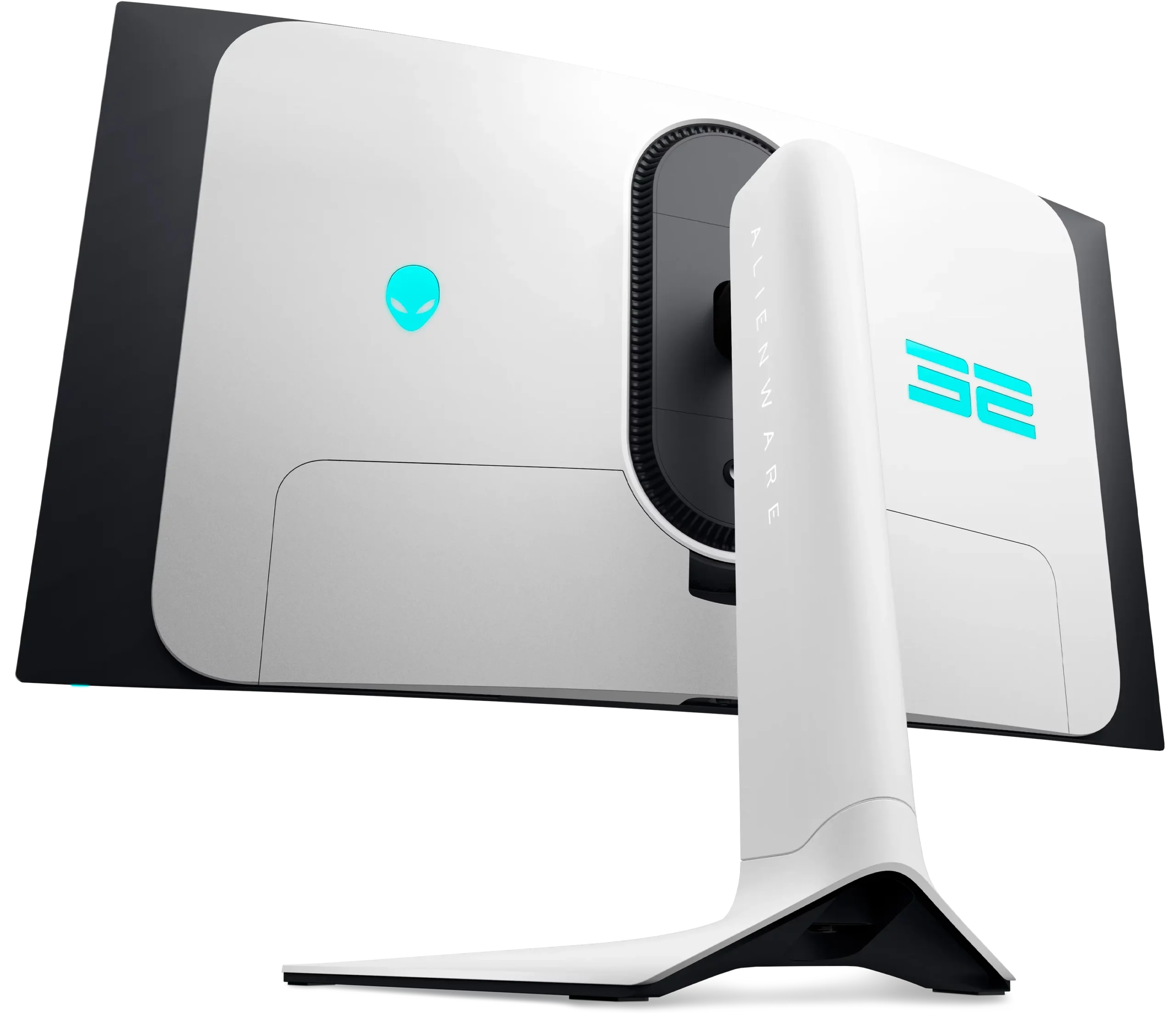 ALIENWARE 32 4K QD-OLED GAMING MONITOR - AW3225QF 外星人 32吋曲面電競螢幕