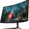 ALIENWARE 32 4K QD-OLED GAMING MONITOR - AW3225QF 外星人 32吋曲面電競螢幕