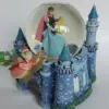 Alice in Wonderland “All in the Golden Afternoon” Snow Globe In Box Drink Me 5商品