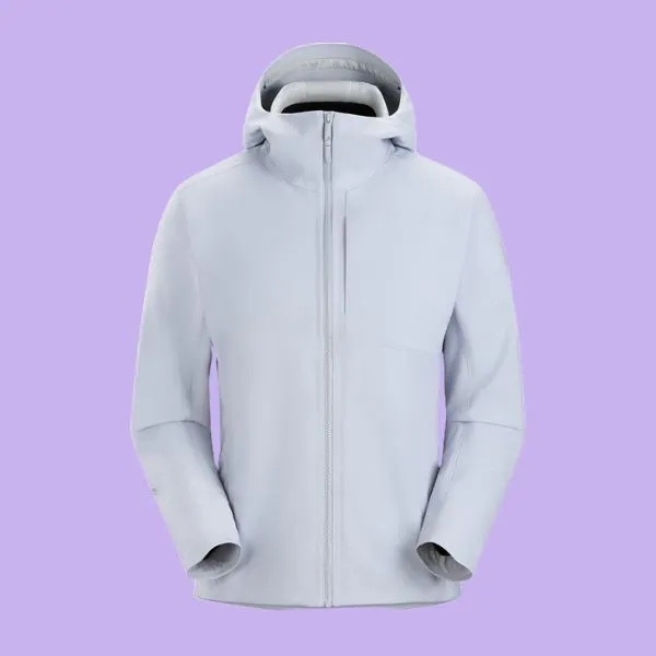 Arc’teryx 軟殼外套全面評測：從高山到城市｜2024年最新