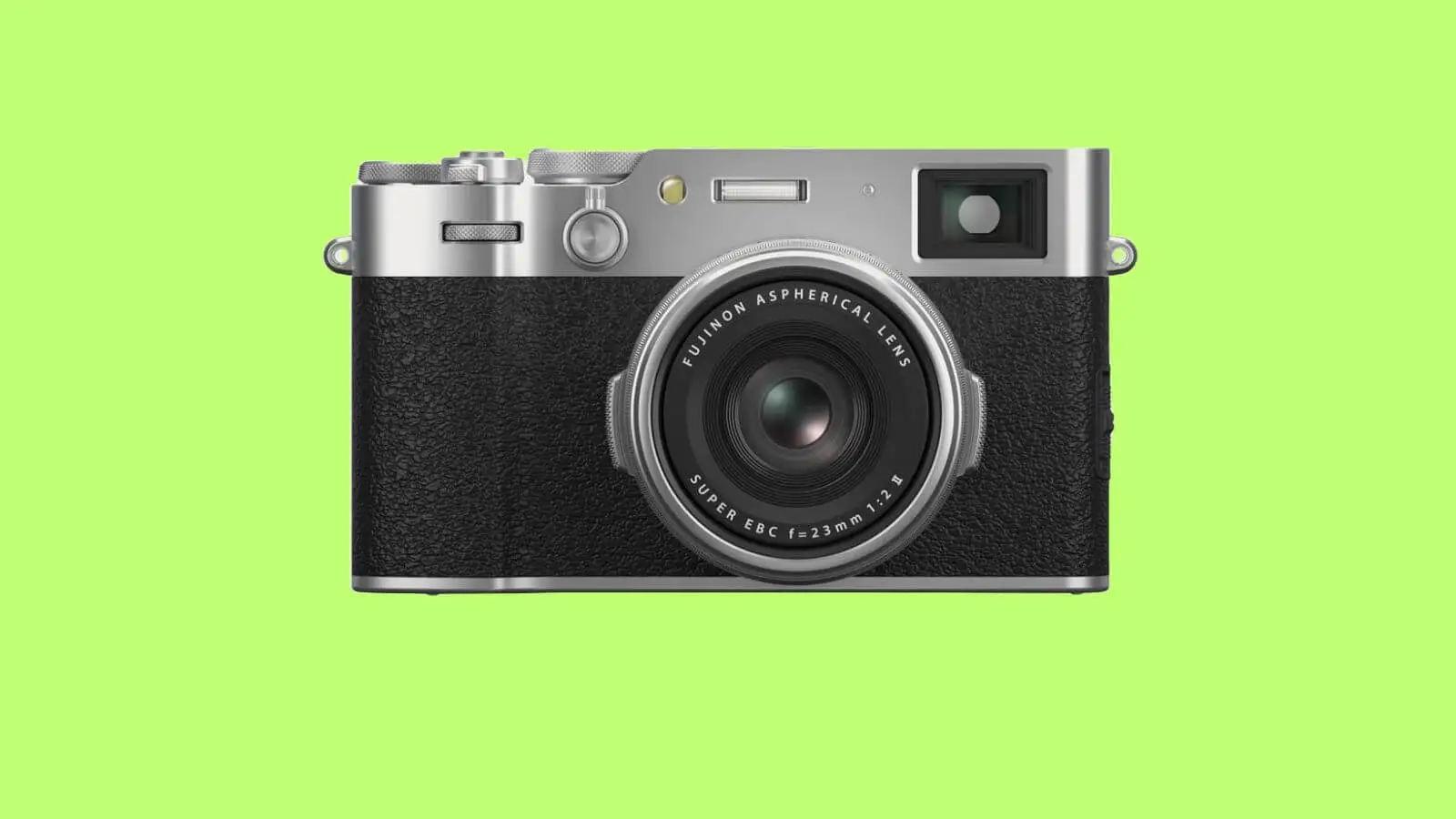 為何你該擁有一台Fujifilm X100VI？