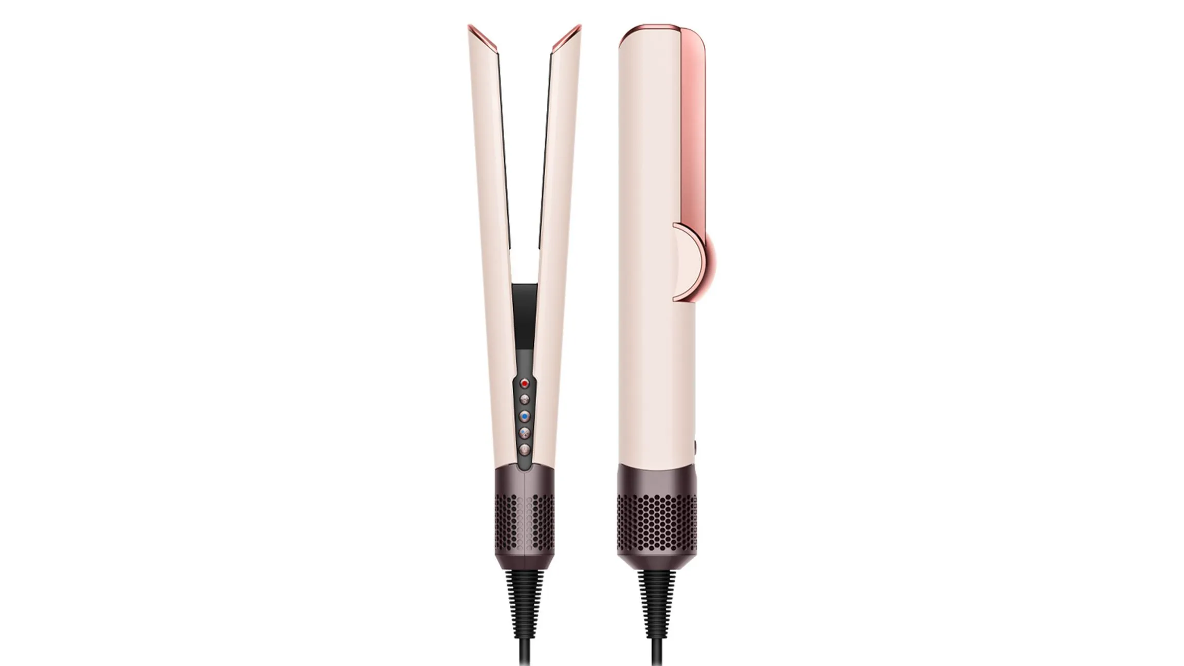 Dyson Airstrait straightener Ceramic pink and rose gold 乾濕兩用直髮吹風機