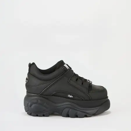 BUFFALO Classic Low leather