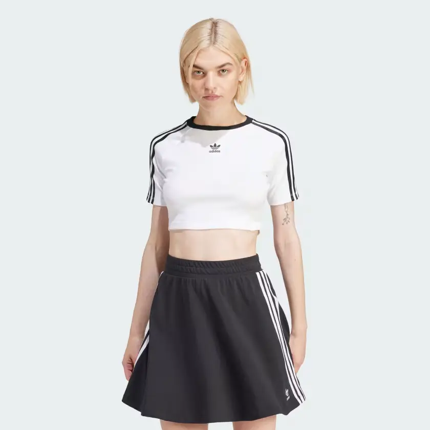 Adidas 3-STRIPES BABY TEE