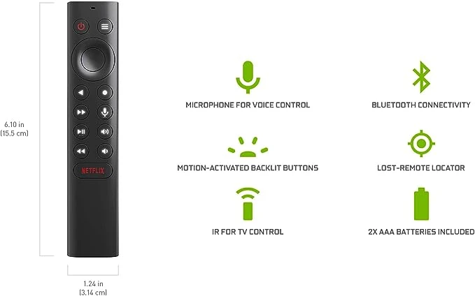 NVIDIA SHIELD Android TV Pro Streaming Media Player 串流影音娛樂設備