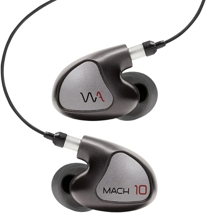 Westone Audio Mach 10 Universal IEM Wired Earbuds 入耳式耳機
