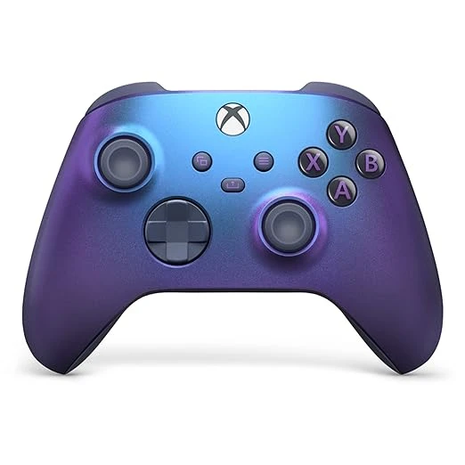 Microsoft Xbox Wireless Controller Stellar Shift 無線控制器