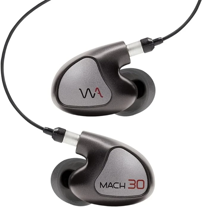 Westone Audio Mach 30 Universal IEM Wired Earbuds 入耳式耳機