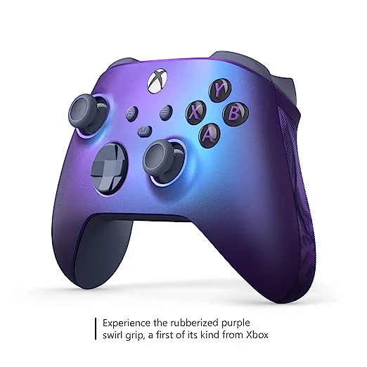 Microsoft Xbox Wireless Controller Stellar Shift 無線控制器