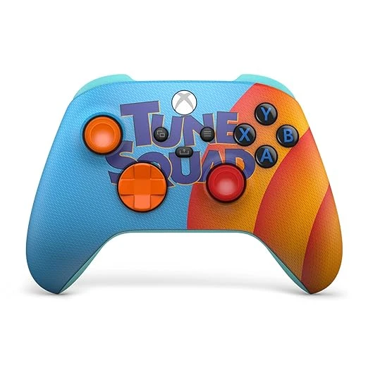 Xbox Wireless Controller Space Jam: A New Legacy Tune Squad Exclusive 無線控制器