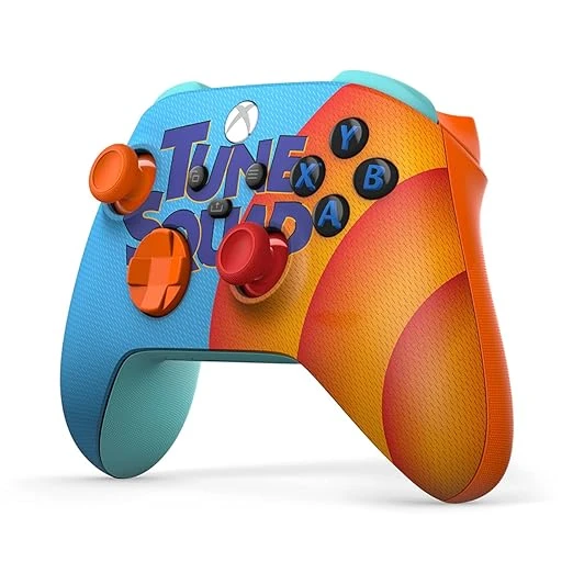 Xbox Wireless Controller Space Jam: A New Legacy Tune Squad Exclusive 無線控制器
