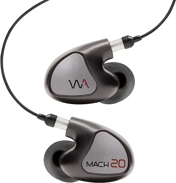 Westone Audio Mach 20 Universal IEM Wired Earbuds 入耳式耳機
