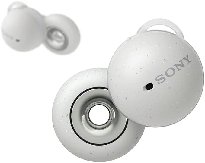 Sony LinkBuds Truly Wireless Earbud Headphones with an Open-Ring Design 真無線降噪耳機