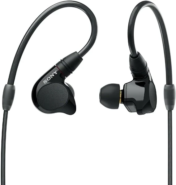 Sony IER-M7 in-Ear Monitor Headphones Black 入耳式耳機