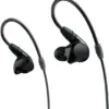 Sony IER-M7 in-Ear Monitor Headphones Black 入耳式耳機