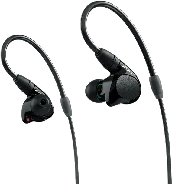 Sony IER-M7 in-Ear Monitor Headphones Black 入耳式耳機