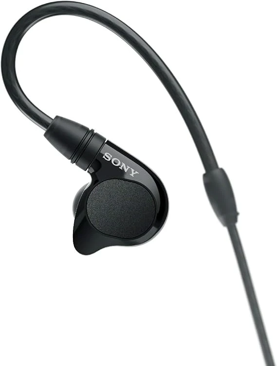Sony IER-M7 in-Ear Monitor Headphones Black 入耳式耳機