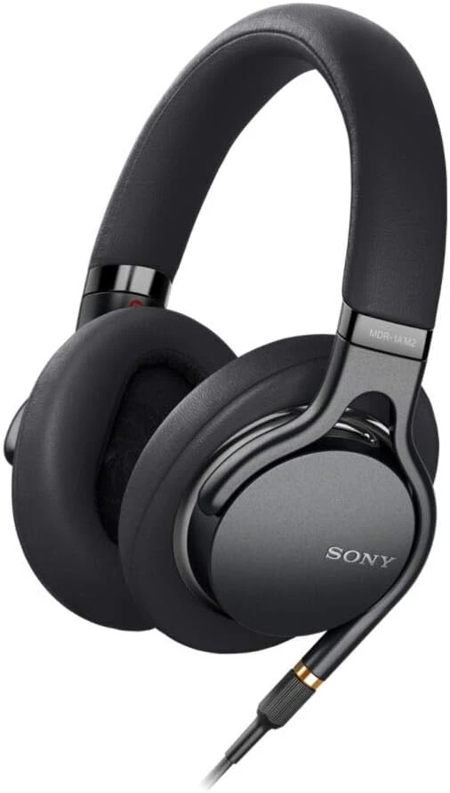 Sony MDR1AM2 Wired High Resolution Audio Overhead Headphones 高音質輕巧耳機