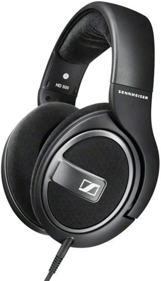 Sennheiser HD 559 Open Back Headphone 耳罩式耳機