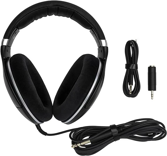 Sennheiser Consumer Audio HD 599 SE Around Ear Open Back Headphone 耳罩式耳機