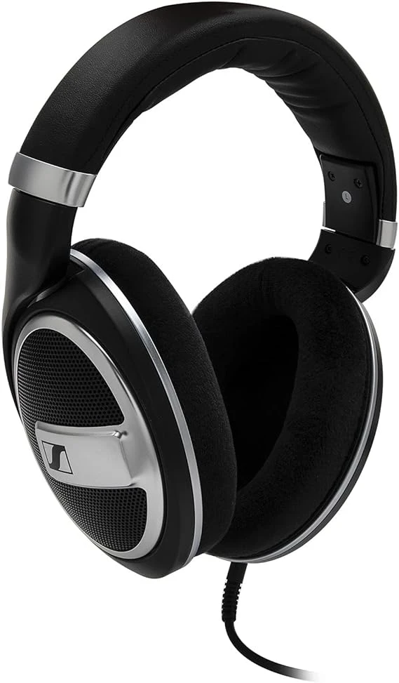 Sennheiser Consumer Audio HD 599 SE Around Ear Open Back Headphone 耳罩式耳機
