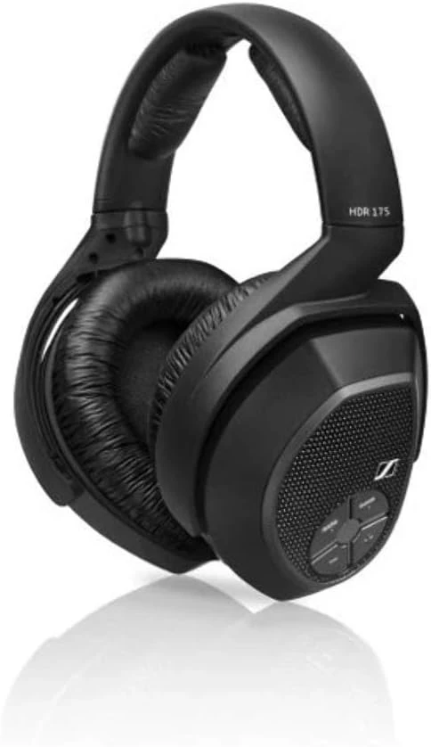 Sennheiser HDR 175 Accessory RF Wireless Headphone for RS 175 System 無線耳機