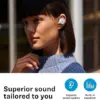 Sennheiser Consumer Audio CX 400BT True Wireless Earbuds 真無線藍牙耳機