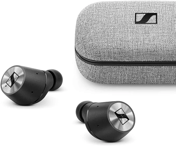 Sennheiser Momentum True Wireless in-Ear Headphones (M3IETW/Black) 無線藍牙耳機
