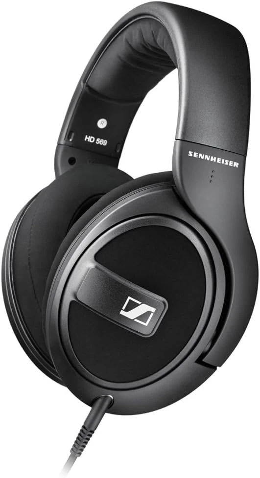 Sennheiser Consumer Audio HD 569 Closed Back Headphone 耳罩式耳機
