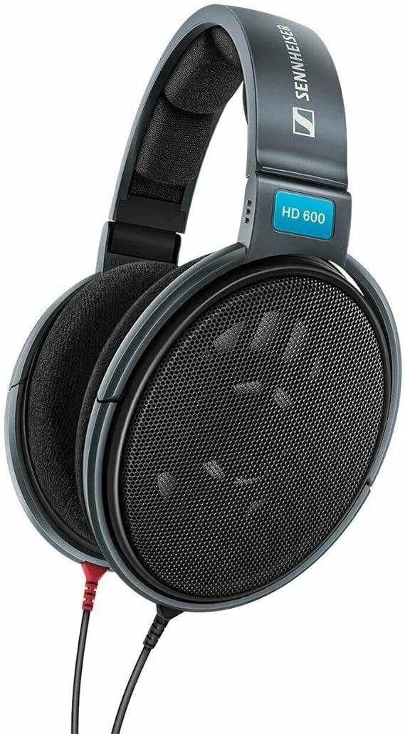 Sennheiser Consumer Audio HD 600 旗艦耳罩式耳機