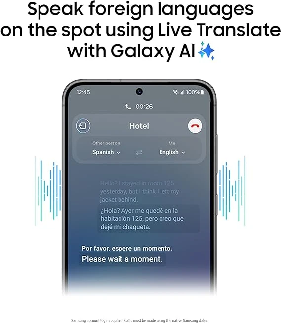 SAMSUNG Galaxy S23 Series AI Phone 手機