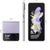SAMSUNG Galaxy Z Flip 4 Cell Phone 摺疊手機