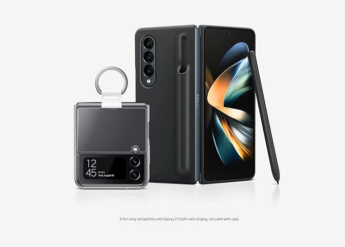 SAMSUNG Galaxy Z Flip 4 Cell Phone 摺疊手機