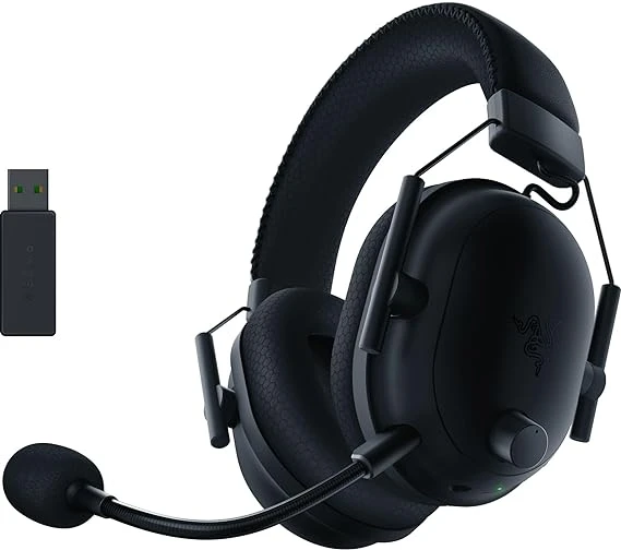 Razer BlackShark V2 Pro Wireless Gaming Headset 無線電競耳機