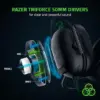 Razer BlackShark V2 X Wired Gaming Headset with 7.1 Surround Sound 有線電競耳機