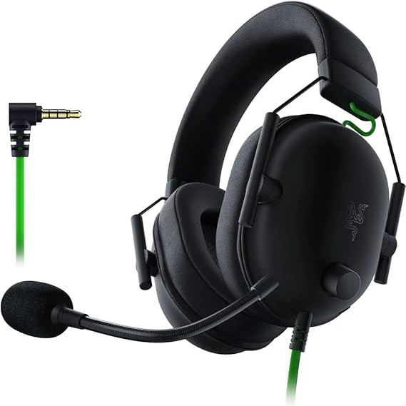 Razer BlackShark V2 X Gaming Headset 電競耳機