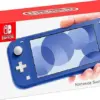 Nintendo Switch Lite Blue 掌上主機
